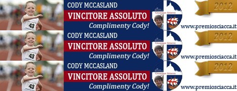 Il banner di Cody sul tuo sito