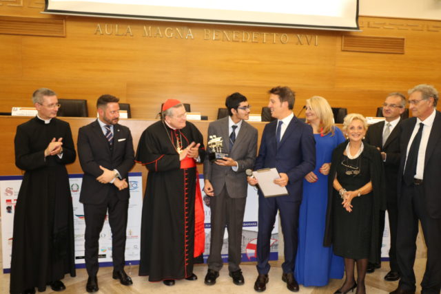 Premio Sciacca 2018, foto e video della cerimonia